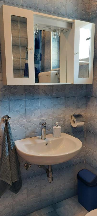 Apartmani Sladana Kampor Extérieur photo
