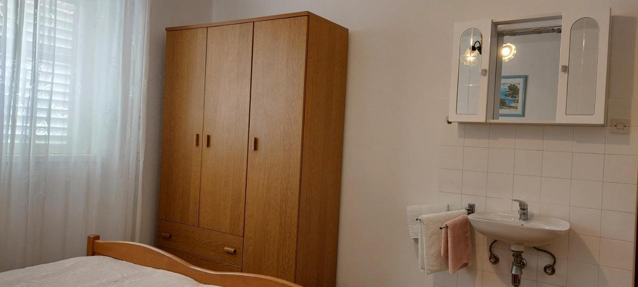 Apartmani Sladana Kampor Extérieur photo