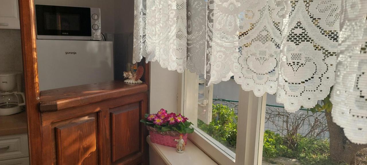 Apartmani Sladana Kampor Extérieur photo