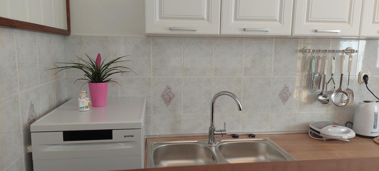 Apartmani Sladana Kampor Extérieur photo