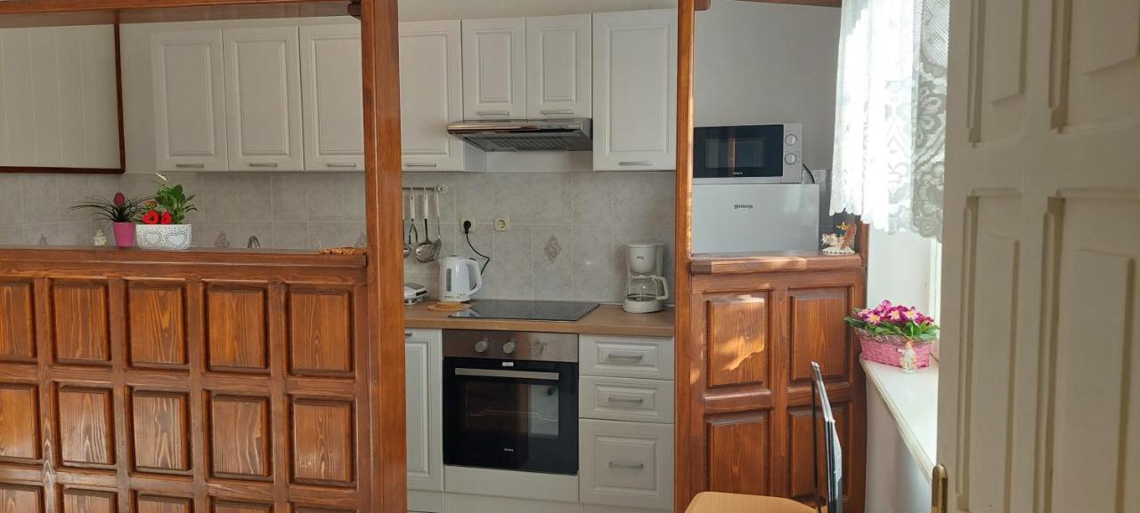 Apartmani Sladana Kampor Extérieur photo