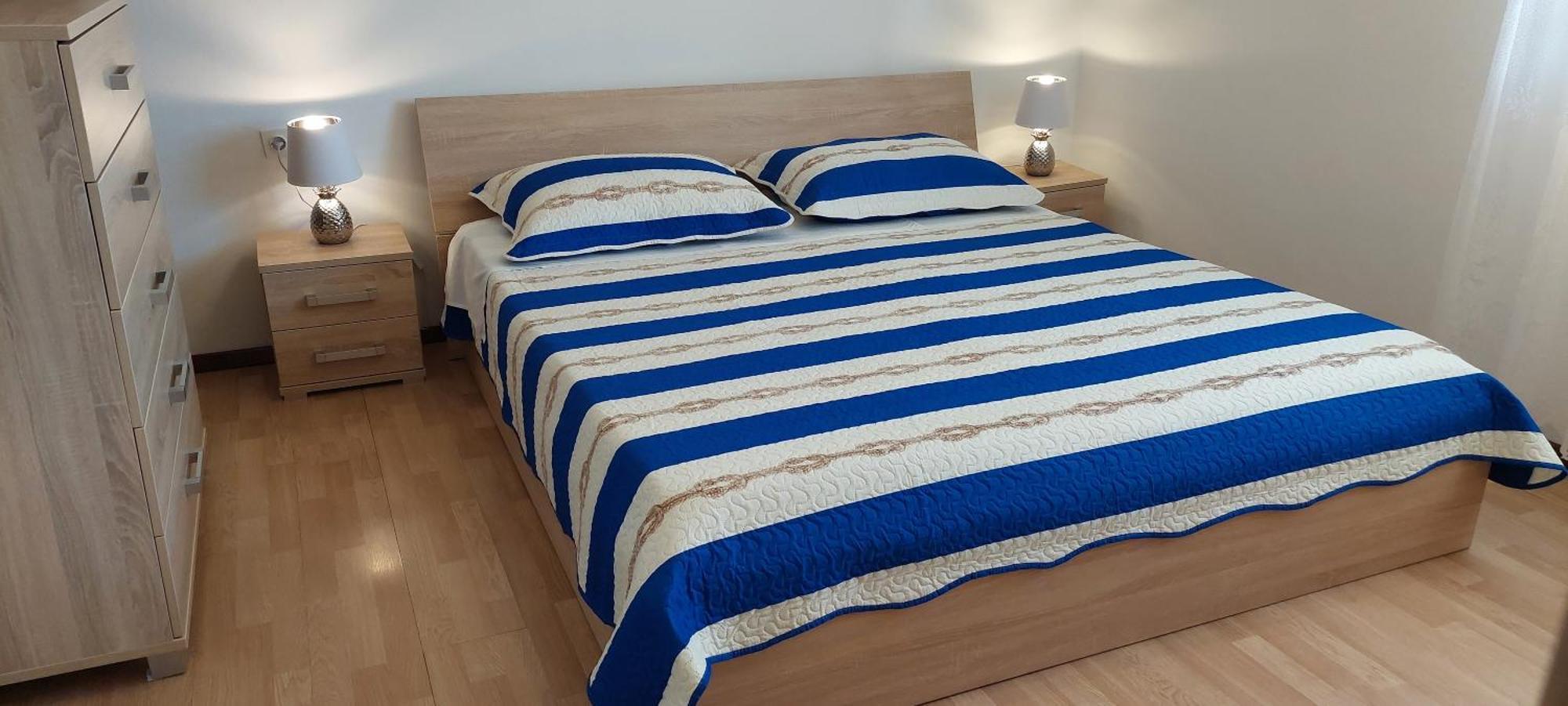 Apartmani Sladana Kampor Extérieur photo