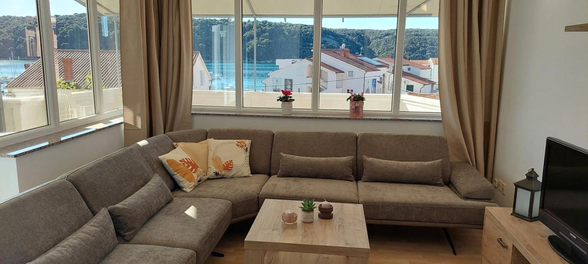 Apartmani Sladana Kampor Extérieur photo
