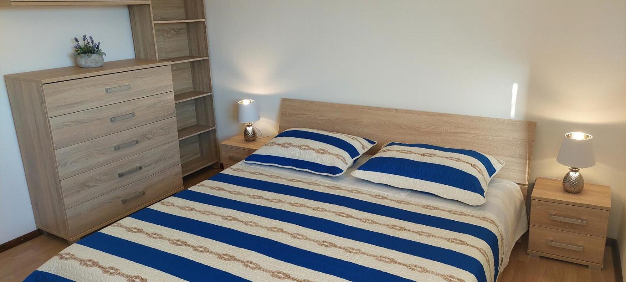 Apartmani Sladana Kampor Extérieur photo
