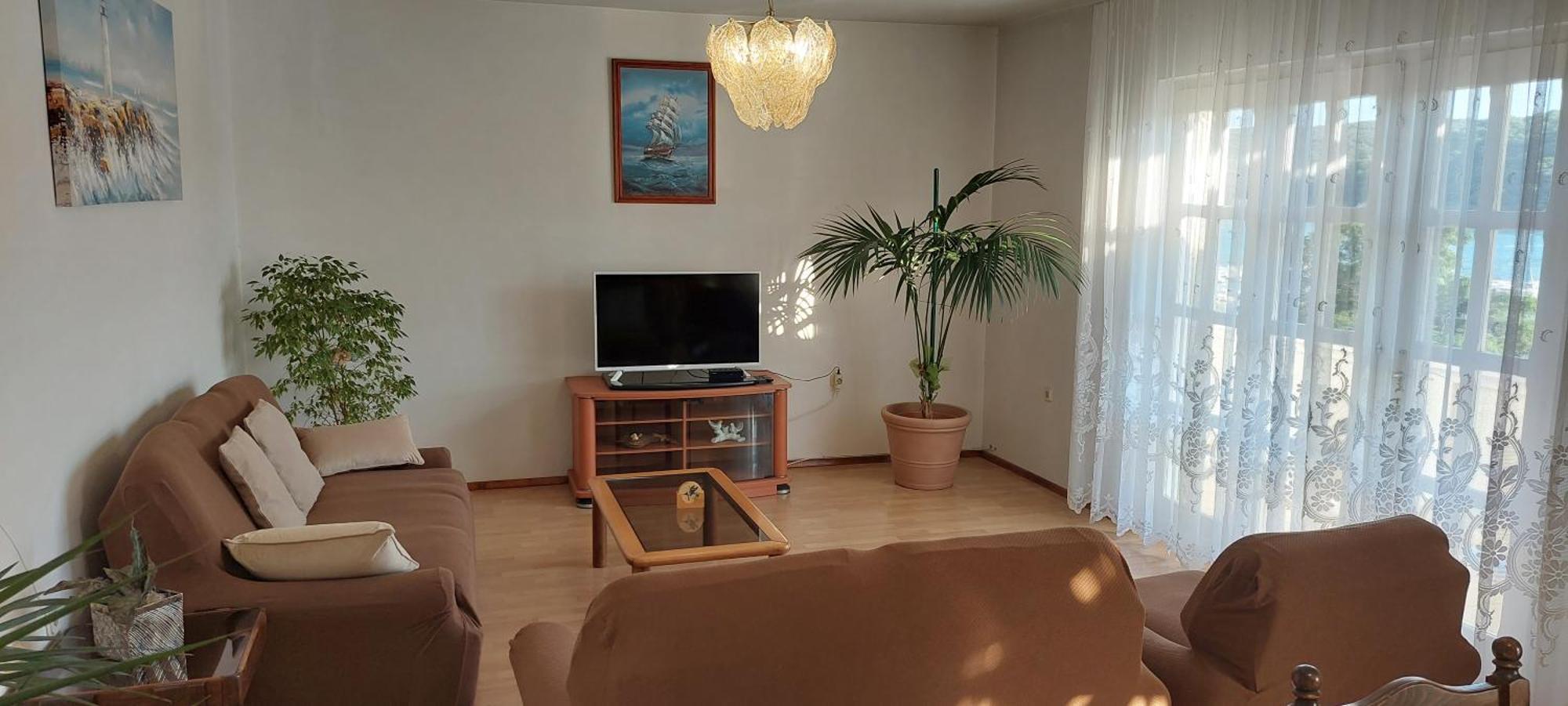Apartmani Sladana Kampor Extérieur photo