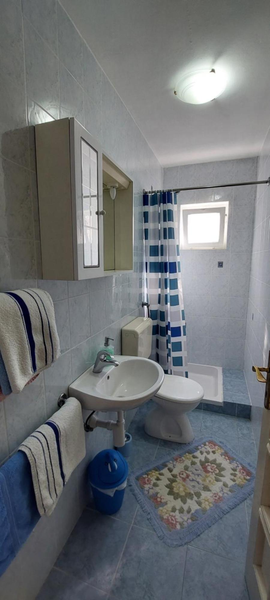 Apartmani Sladana Kampor Extérieur photo