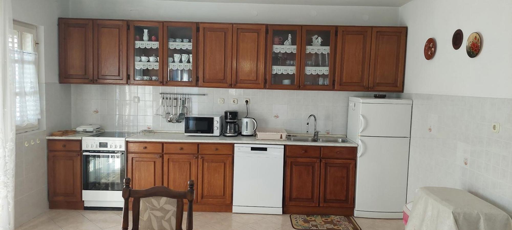 Apartmani Sladana Kampor Extérieur photo