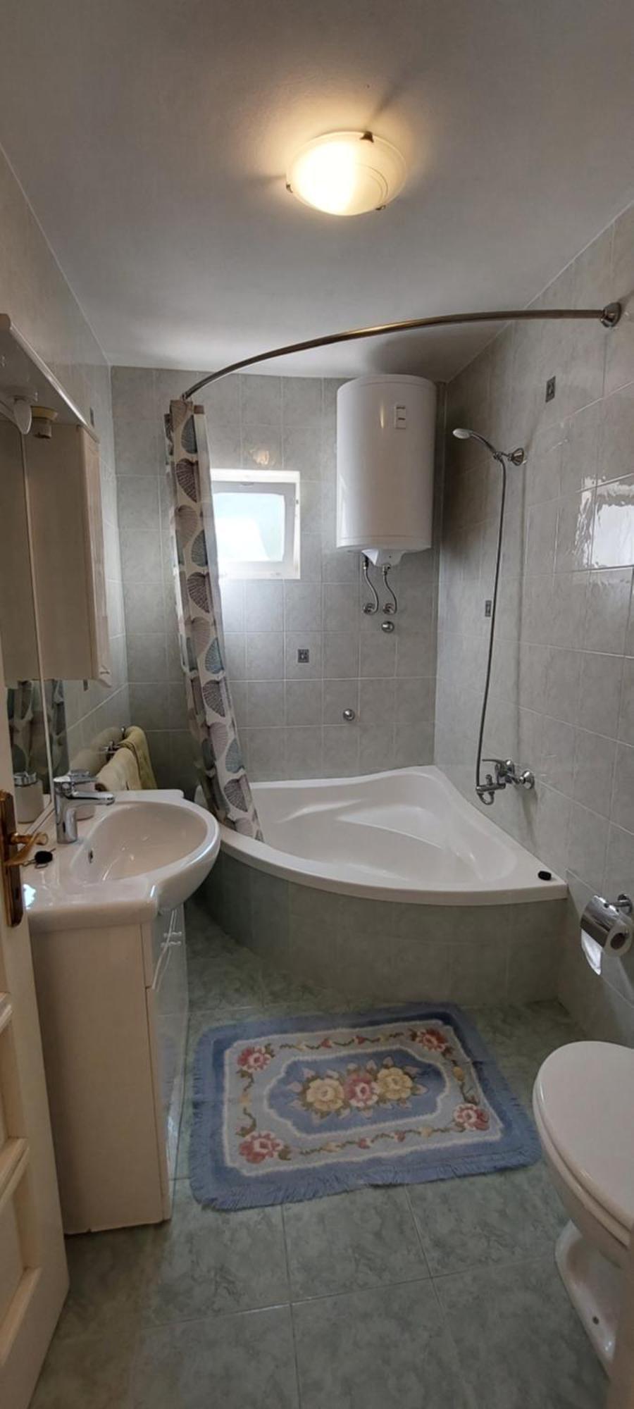 Apartmani Sladana Kampor Extérieur photo
