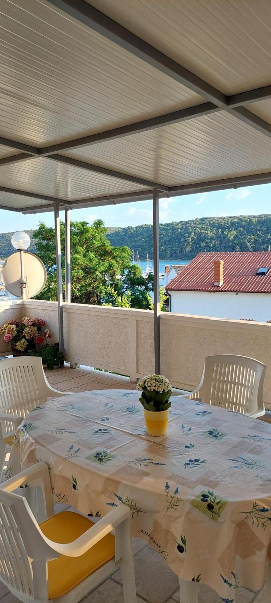 Apartmani Sladana Kampor Chambre photo