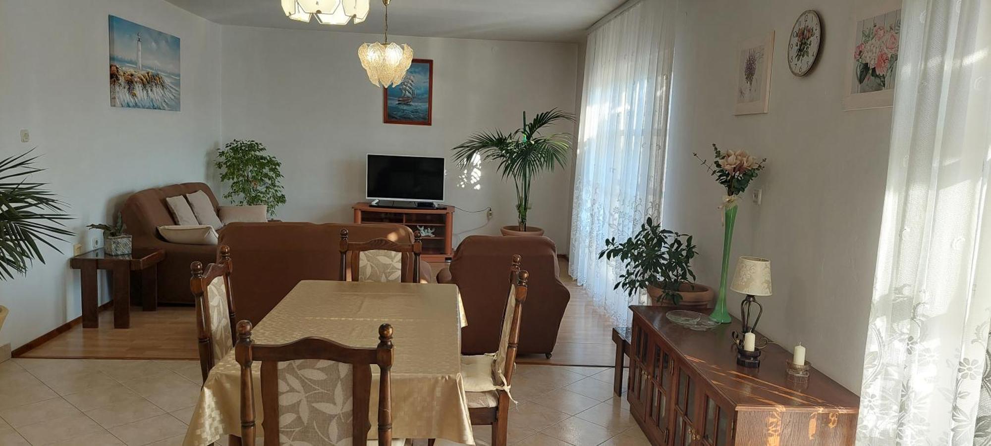 Apartmani Sladana Kampor Extérieur photo