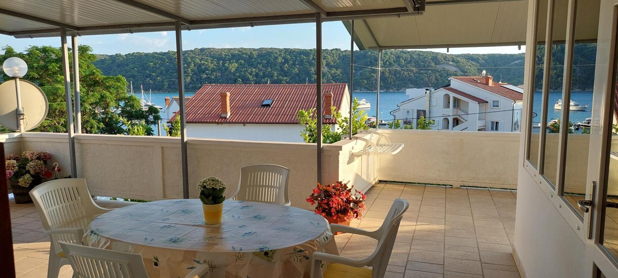 Apartmani Sladana Kampor Extérieur photo