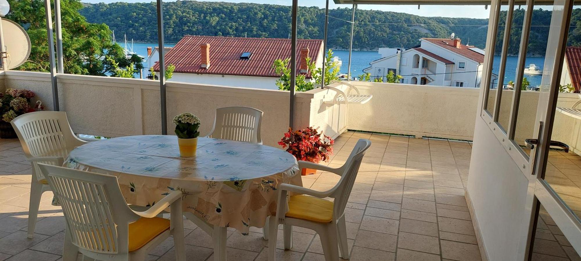 Apartmani Sladana Kampor Extérieur photo