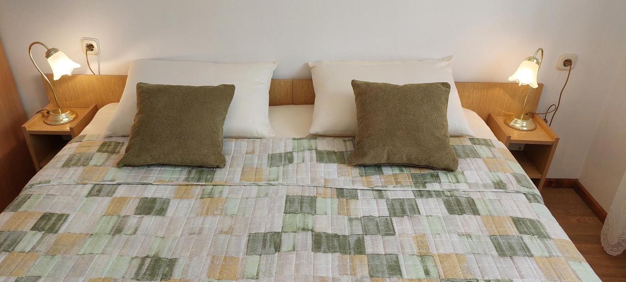 Apartmani Sladana Kampor Extérieur photo