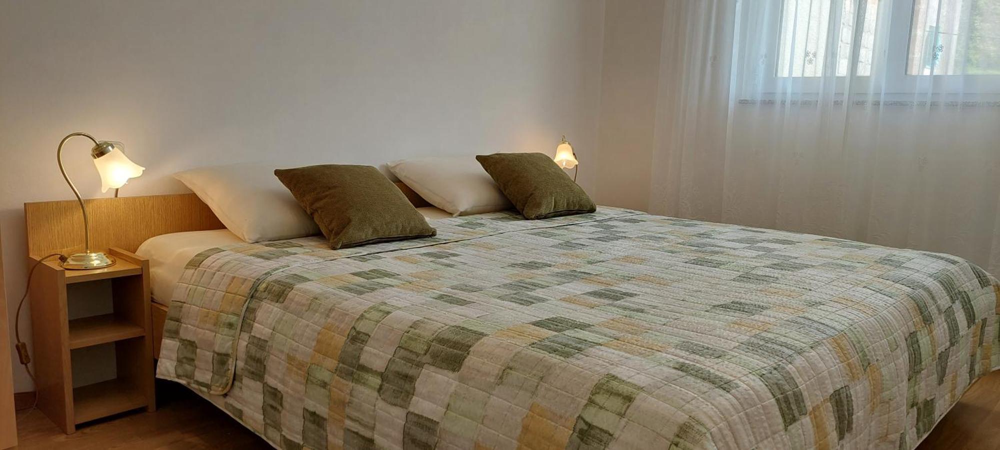 Apartmani Sladana Kampor Chambre photo