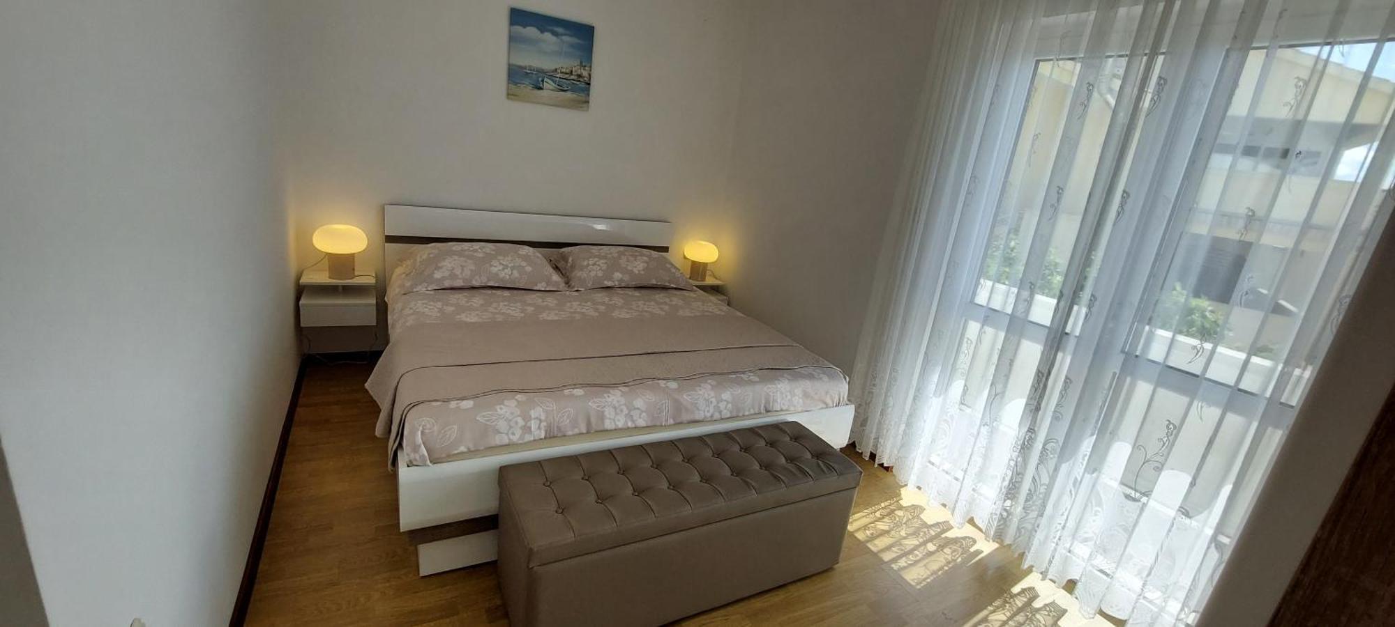 Apartmani Sladana Kampor Extérieur photo