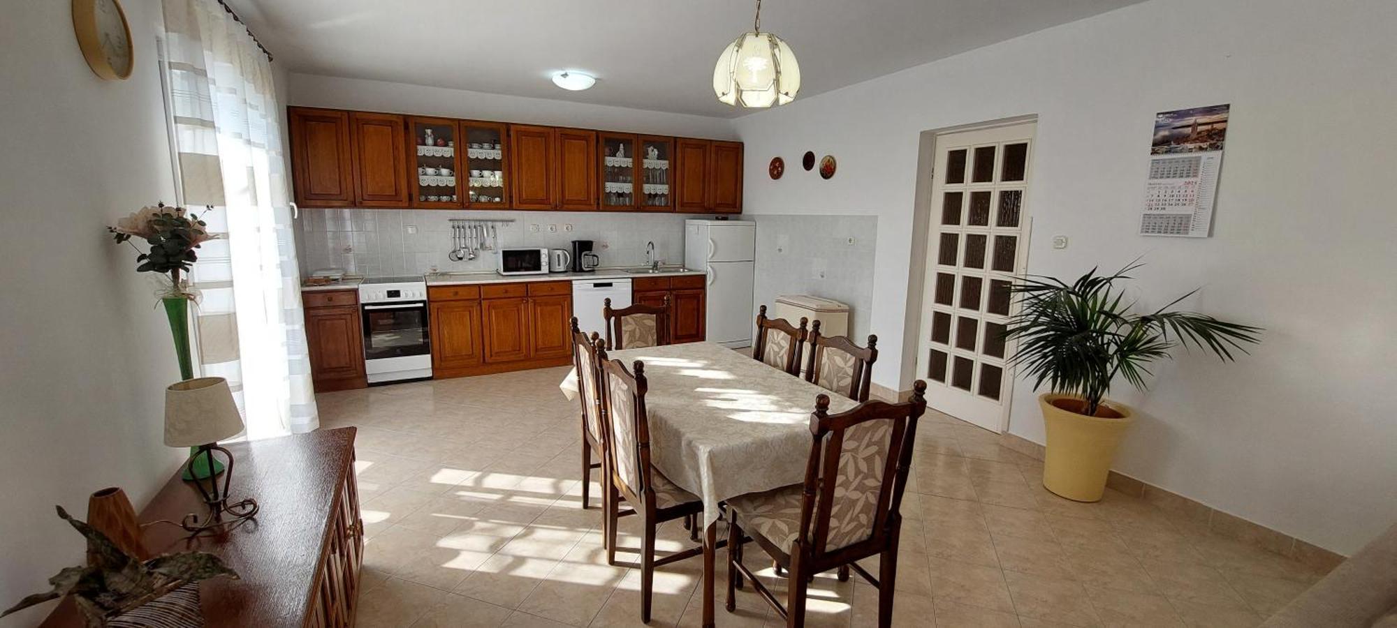 Apartmani Sladana Kampor Extérieur photo