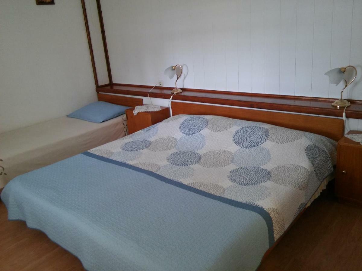 Apartmani Sladana Kampor Extérieur photo